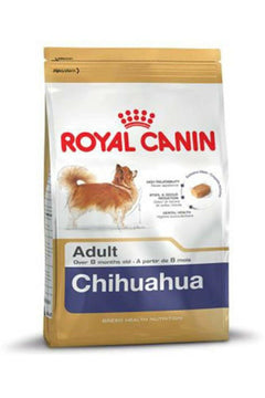 Chihuahua adult dry dog food 1.5 kg