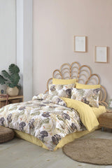 Double Duvet Set Monstera - Swordslife