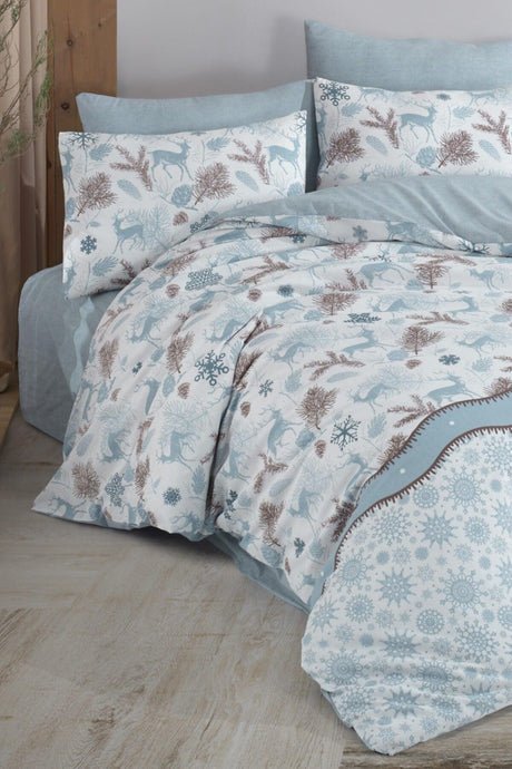 Double Duvet Set Christmas - Swordslife