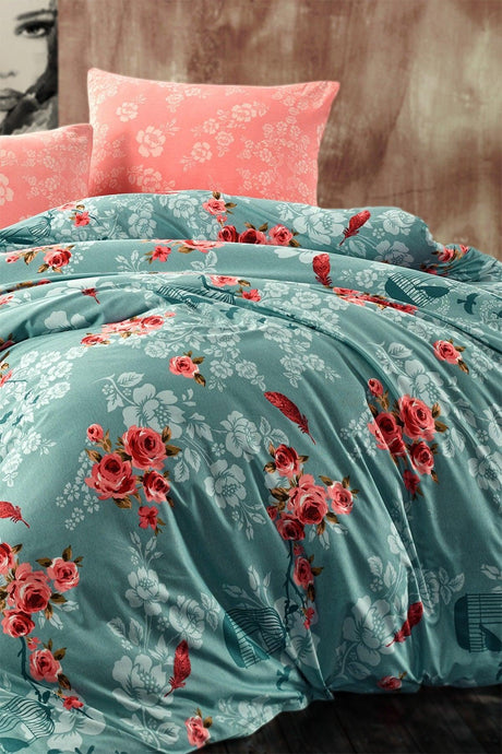 Double Duvet Cover Set Happiness - Swordslife