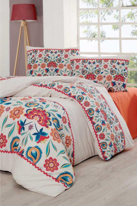 Double Duvet Cover Set - Carnival - Swordslife