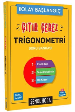 Trigonometry Question Bank for Exam Success