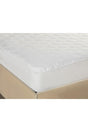 Classy Quilted Filled Double Mattress 160x200 + 30 Cm White - Swordslife