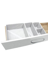 Wardrobe And Drawer Organizer Multi-Purpose Set of 4 - Swordslife