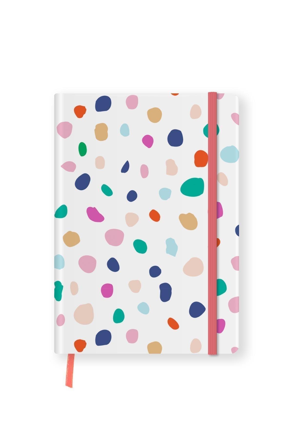 Colored Dotted Indefinite Agenda