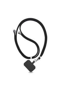 Adjustable Neck Strap Phone Charging Socket Adapter