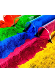 Crayon 5 Colors Gel And Paraffin Compatible Paint + 10 meters Candle Wick + 50 Pieces Wick Holder - Swordslife