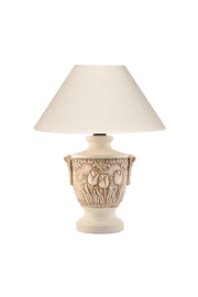 Cream Tulip Lampshade - Swordslife