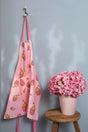 Cupcake Pink Master Kitchen Apron - Swordslife