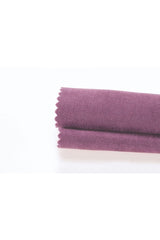 Daily Series Velvet Textured Lilac Table Cloth - Swordslife