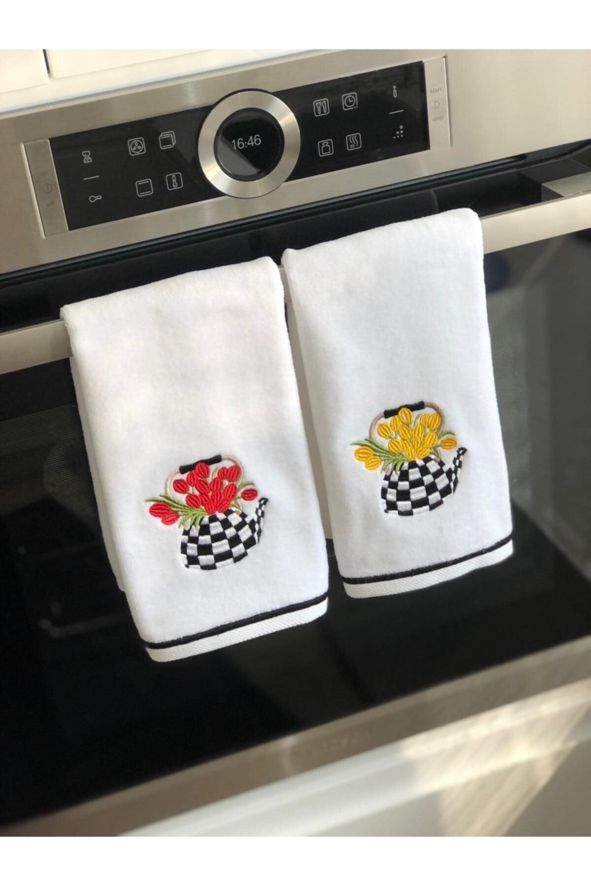 Checkered Teapot 2 Towels - Swordslife