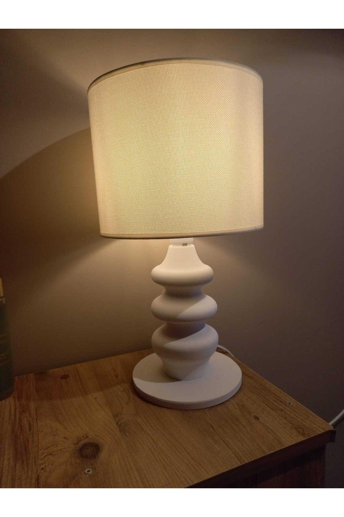 Decorative Ceramic Concept Twist Lampshade - Swordslife