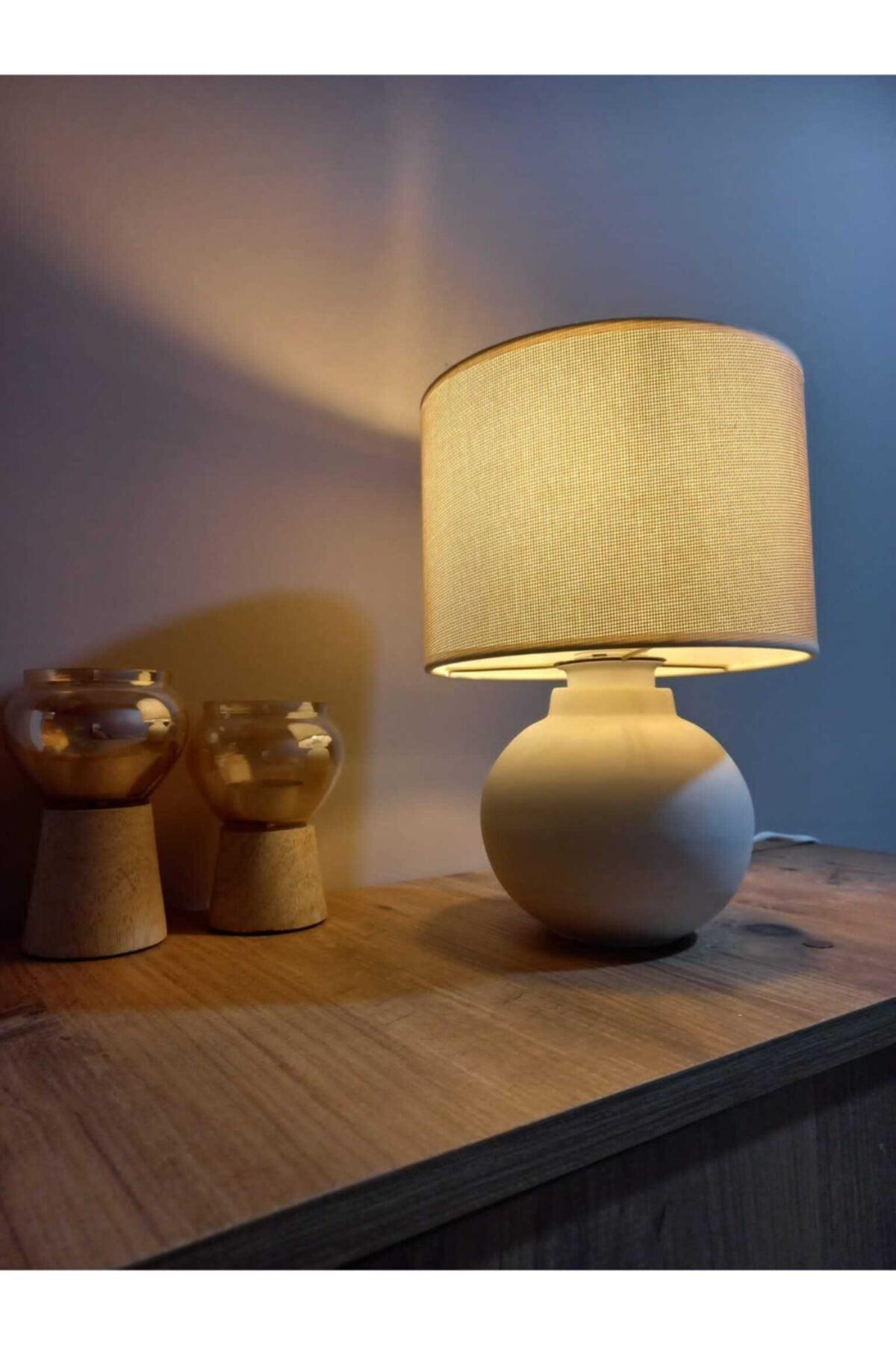 Decorative Ceramic Lampshade - Swordslife