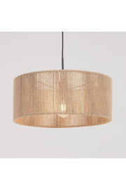 Decorative Pendant Lamp Chandelier Floor Lamp Head Rope - Swordslife