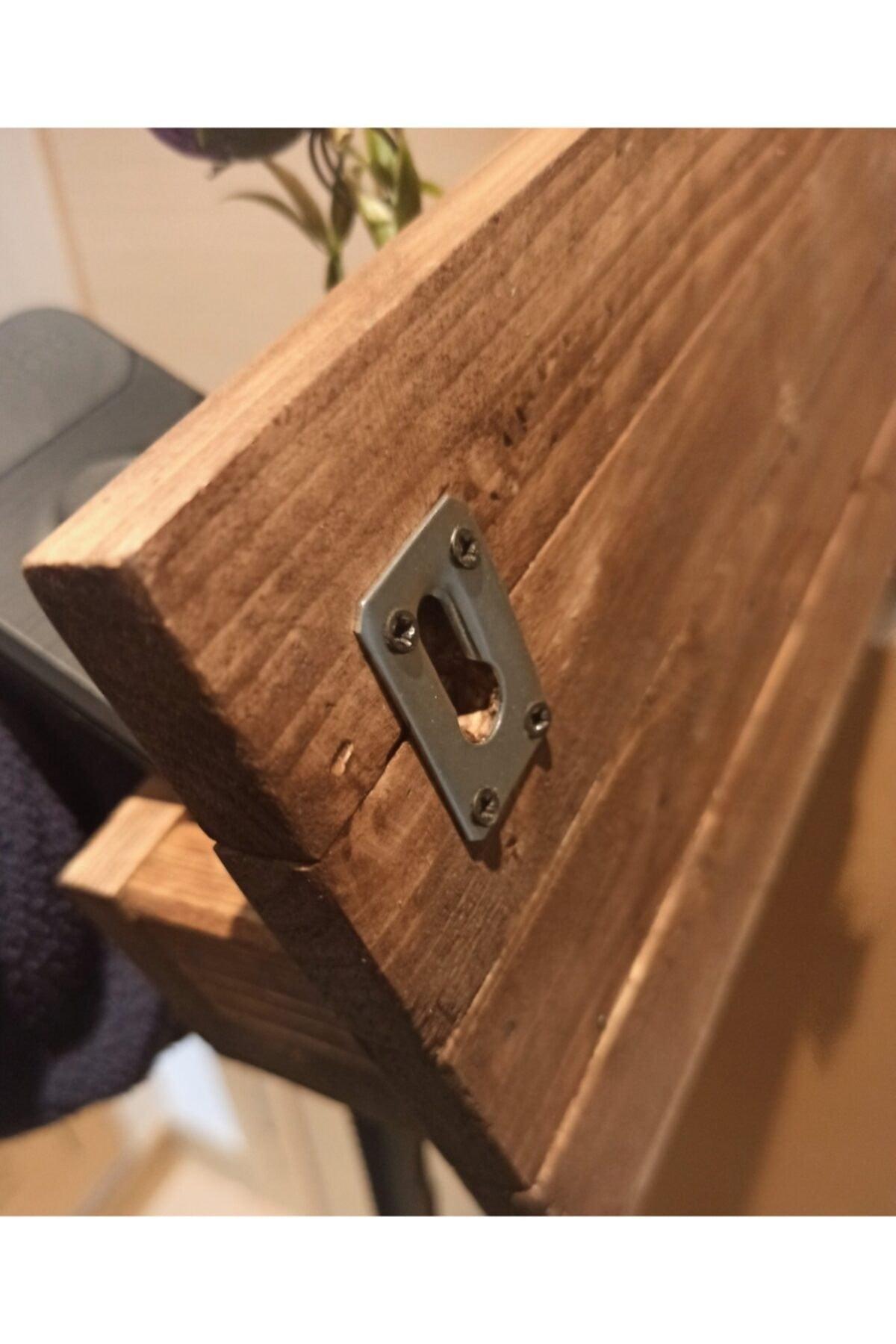 Decorative Wooden Door