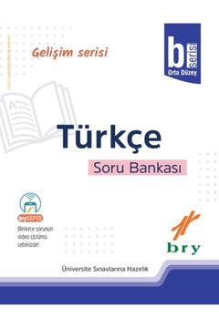 Turkish language question bank for secondary school exam prep