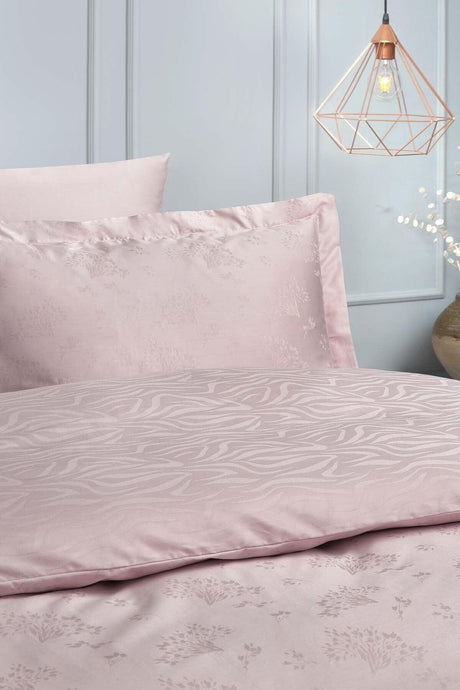 Diana Satin Duvet Cover Set Double - Swordslife