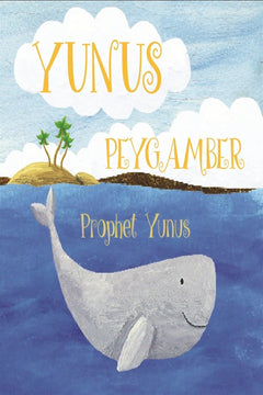 Children's Book About Prophet Yunus for Early Readers