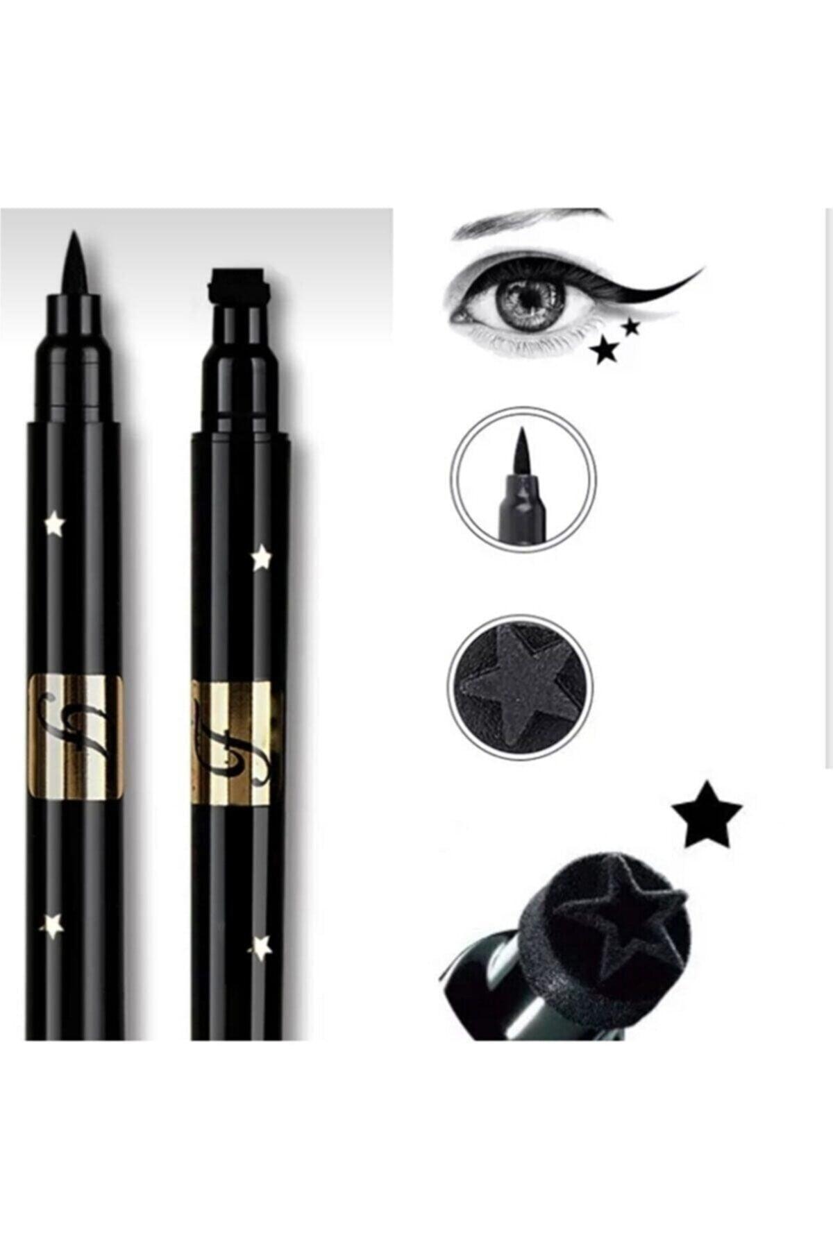 Double Ended Star Eyeliner