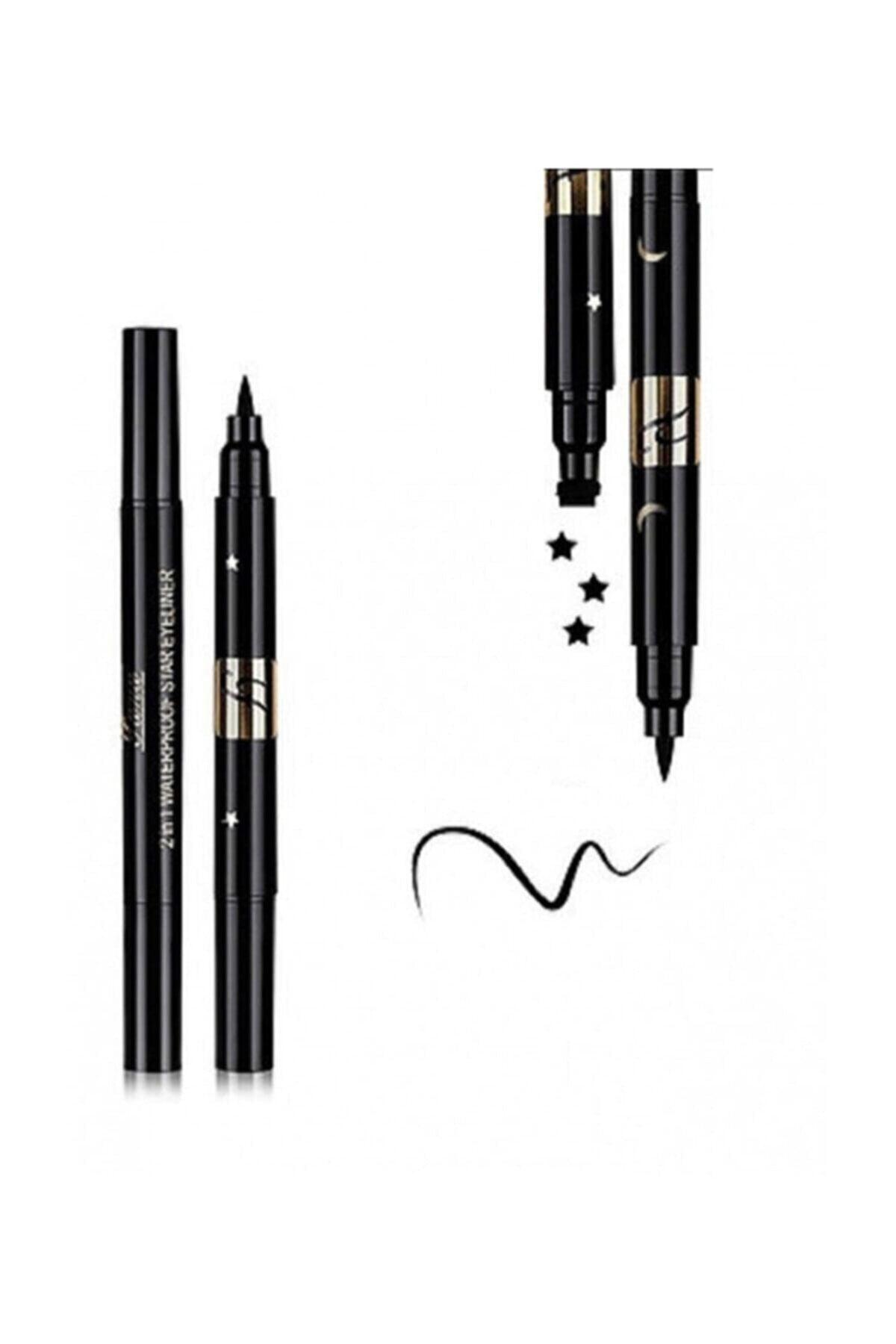 Double Ended Star Eyeliner