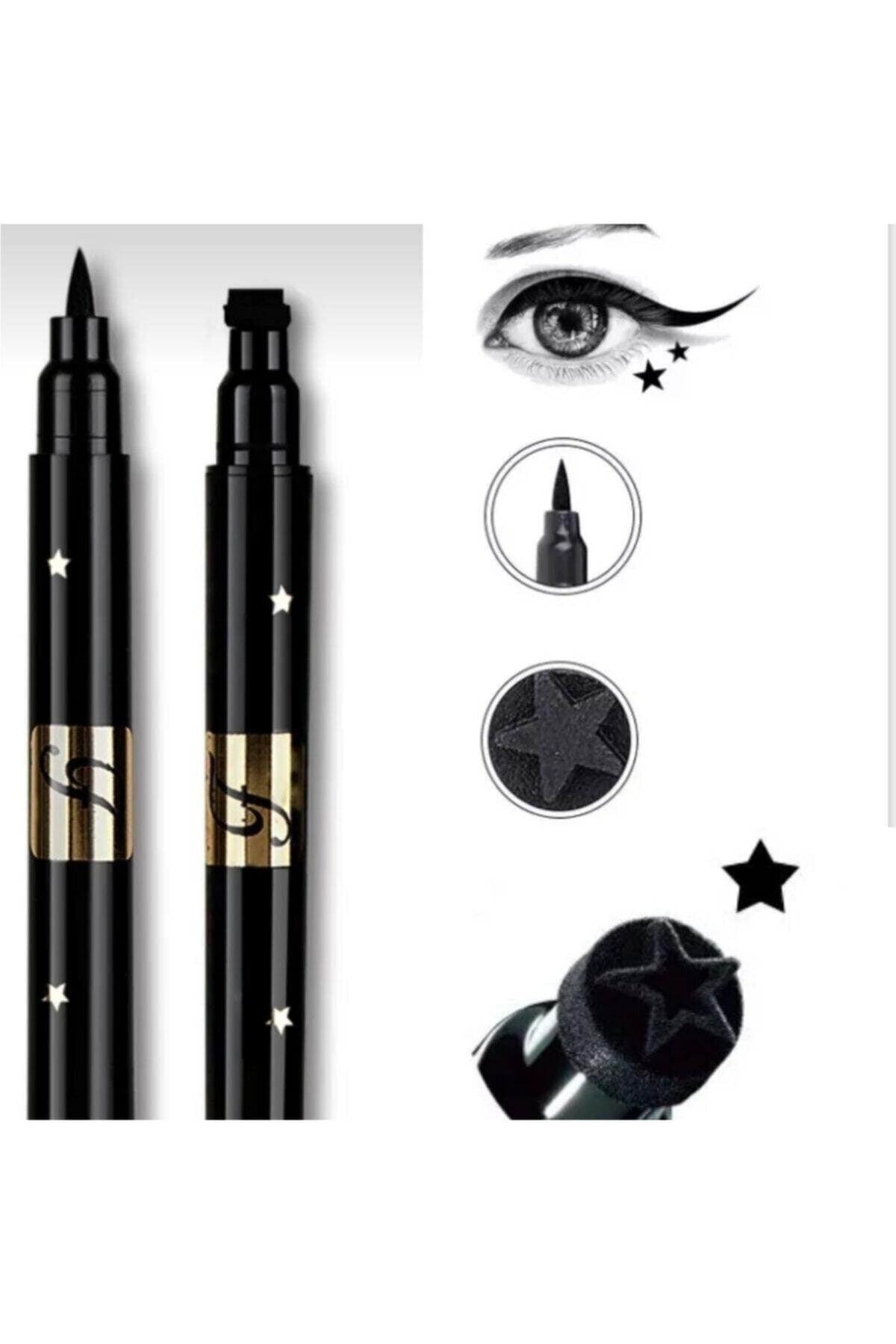 Double Ended Star Eyeliner