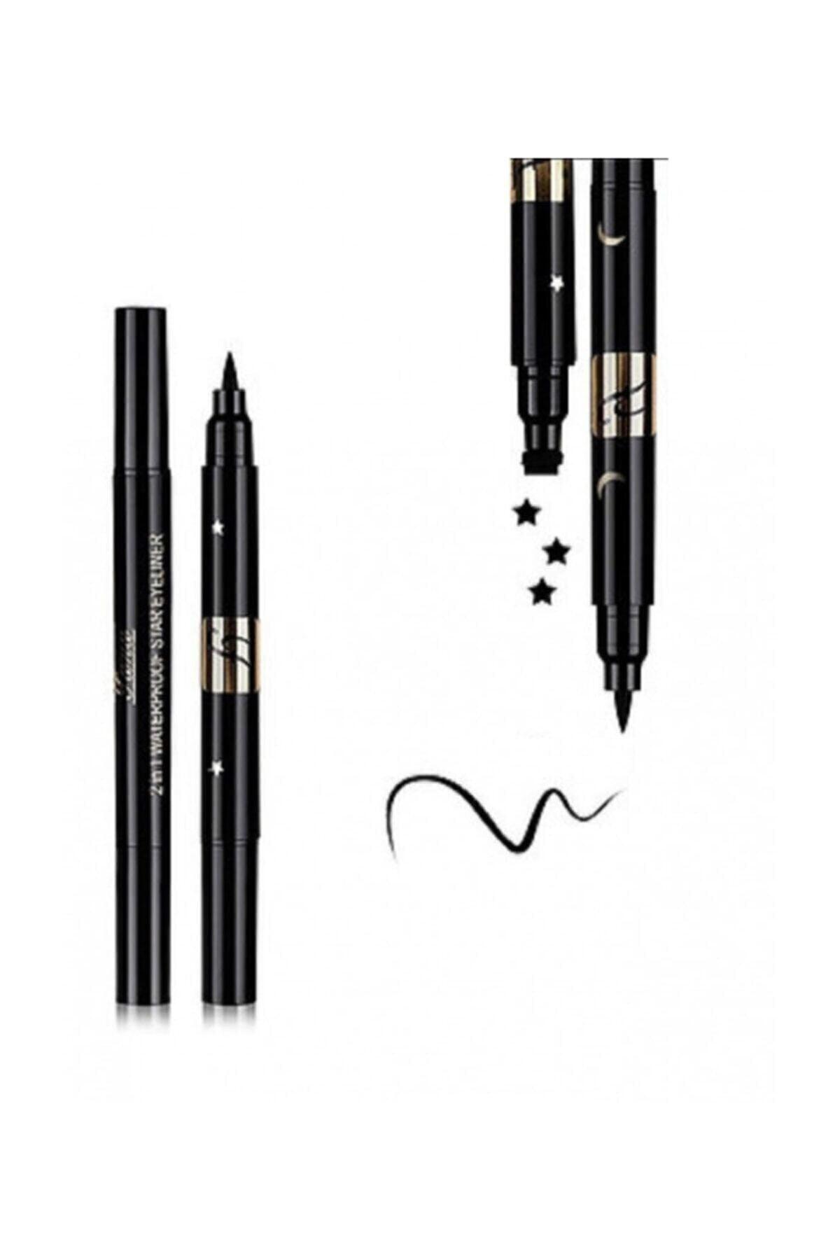 Double Ended Star Eyeliner