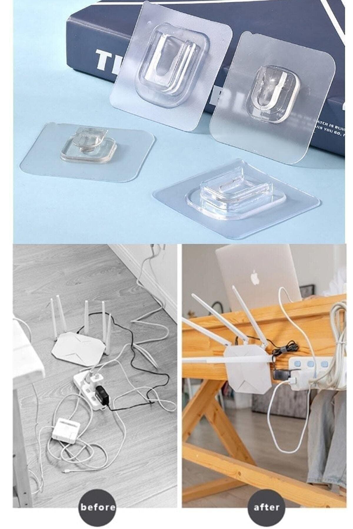 Double Sided Adhesive Snap Clips Goods