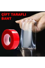 Double Sided Tape Transparent Silicone Tape Strong