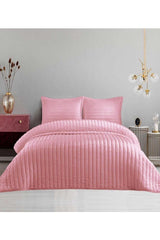 Doux Dried Rose Bedspread Set - Swordslife