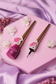 Dragon Fruit Eyeliner Pink Packaging Black