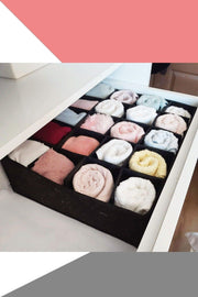 Drawer - Cabinet Organizer Organizer 4x 5 Adjustable - Swordslife