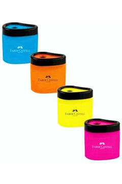 Drop-Shaped Pencil Sharpener