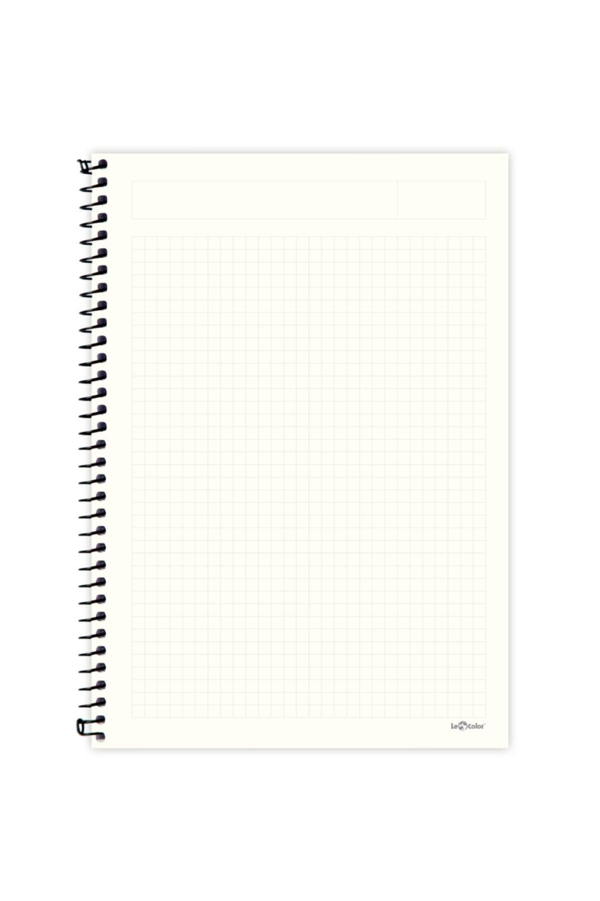 Eco Kraft Sp 17x24 Square Notebook Blue