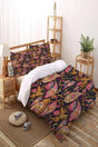 Else Patterned Double Sheet Duvet Cover Set Nyds-1 - Swordslife