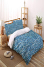 Else Patterned Double Sheet Duvet Cover Set Nyds-8 - Swordslife