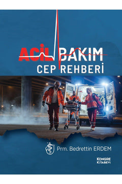 Emergency care pocket guide for students and professionals