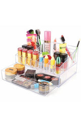 Esda 008 Make-up and Jewelry Organizer with Drawer - Swordslife