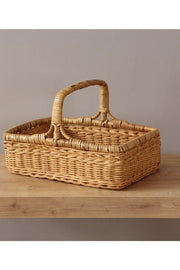 Estino Handmade Decorative Organizer Rattan