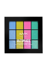 Eyeshadow Palette - Ultimate Multi Finish