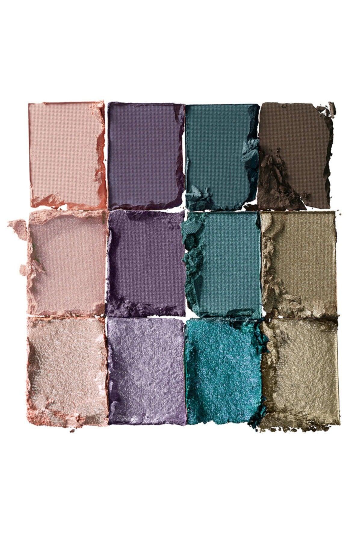 Eyeshadow Palette - Ultimate Multi Finish