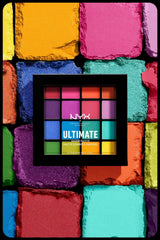 Eyeshadow Palette - Ultimate Shadow Palette