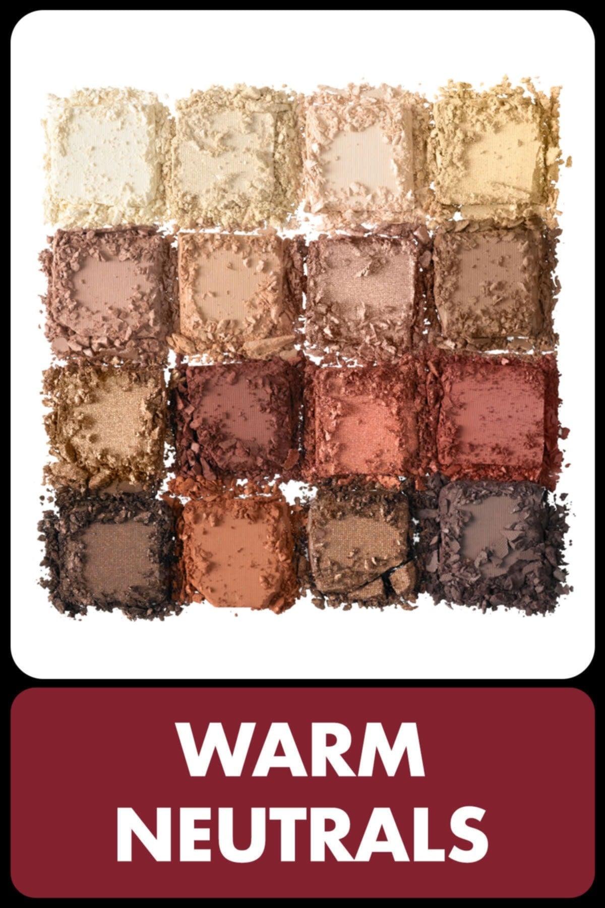 Eyeshadow Palette - Ultimate Shadow Pallette