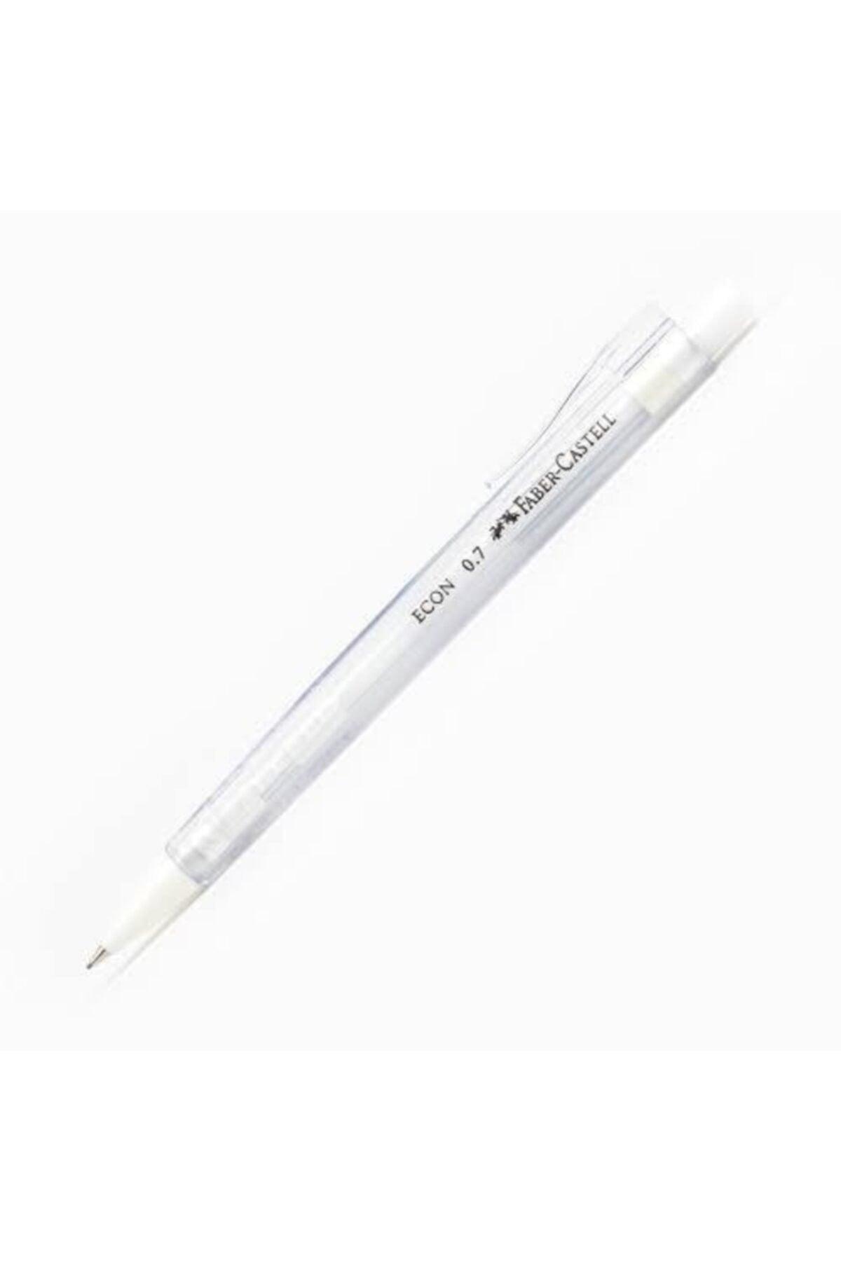 Faber-castell Econ Tip Pen 0.7 Mm (white)