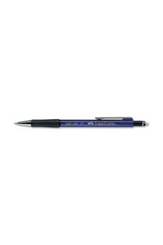 Faber Grip 1347 Blue 0.7 Versatile Pen