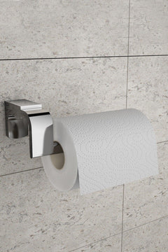 Open-ended paper roll for gift wrapping