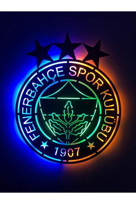 Fenerbahce Led Light Table - Swordslife