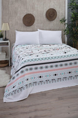 Fierce Double Pique Bedspread 200 X 230 - Swordslife