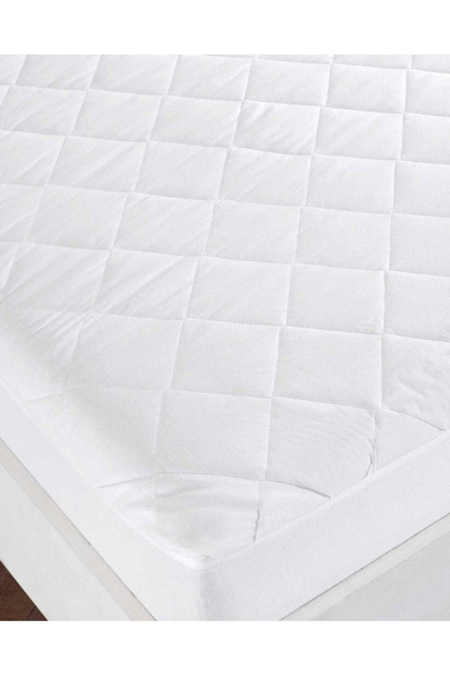 Fitted Quilted Waterproof Mattress Protector Baby Mattress (2 Sizes) - Swordslife