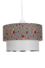 Floral Deco Single Pendant Chandelier - Swordslife