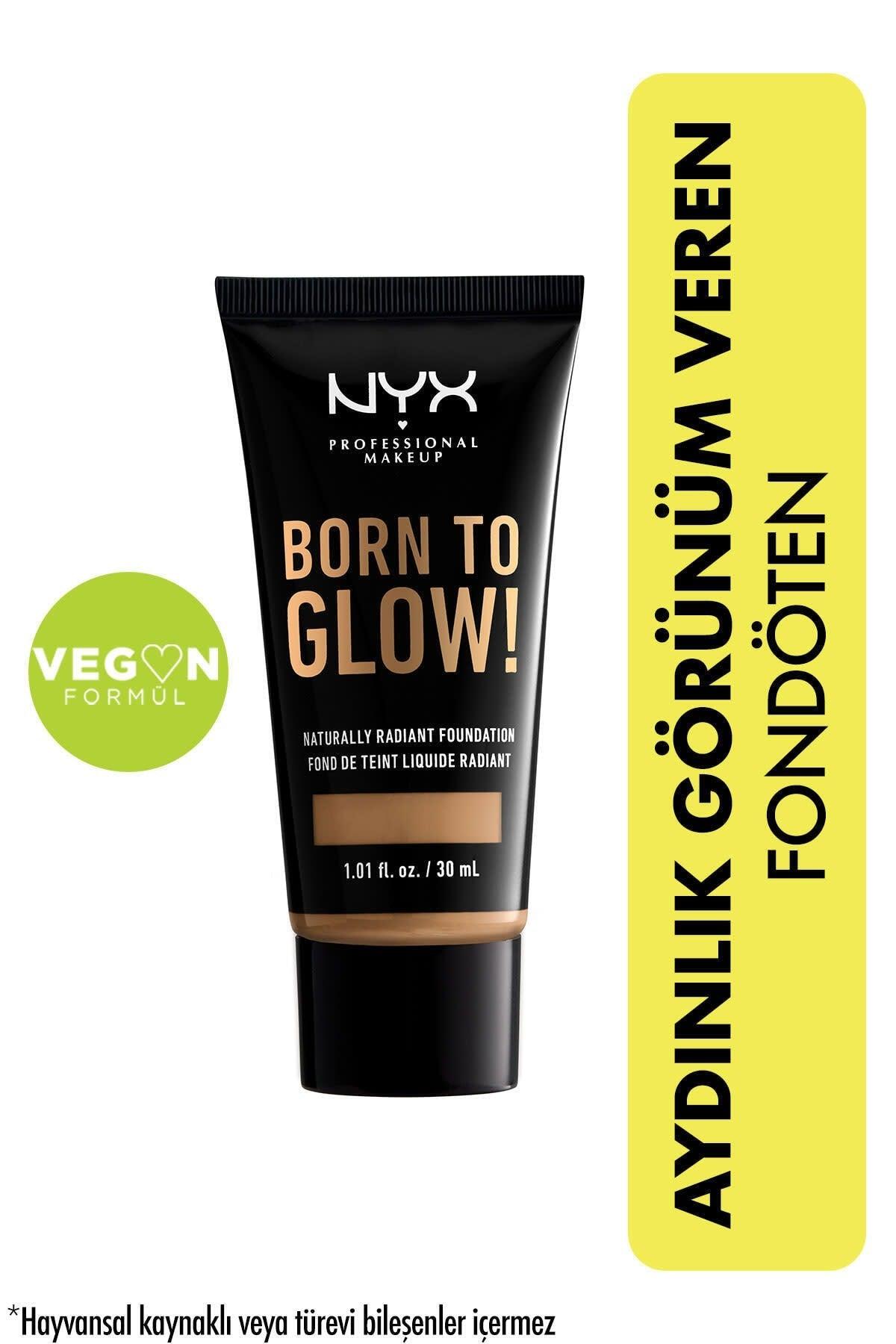 Foundation - Born To Glow! Naturally Radiant